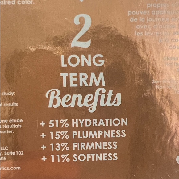 Instant Hydrating Lip Plumper Trio - Nude Shades - Picture 7 of 9